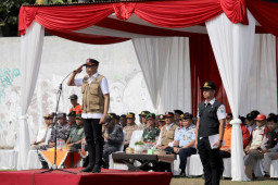 Pj. Wali Kota Malang Tekankan Mitigasi dan Penangan Bencana Jadi Prioritas