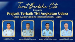 Pesawat TNI AU yang Jatuh di Pasuruan, Dipastikan Bukan karena Tabrakan