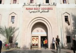 Negara Teroris Israel Pasang Penembak Jitu di Sekitar RS Indonesia