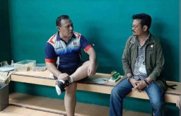 Polisi Menyita Kunci Mobil Land Cruiser Milik Ketua KPK