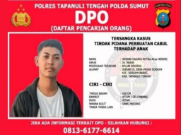 Diduga Perkosa 30 Anak, Pria 26 Tahun Ini Resmi Jadi Buronan Polisi