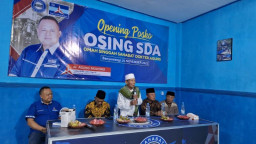 Kiai Suyuti Thoha Doakan Dokter Agung Terpilih Kembali Di Pemilu 2024