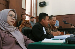 Saksi Ungkap Kejahatan Fanty Liliastutie dan Andi Saputra Dalam Perkara Perbankan