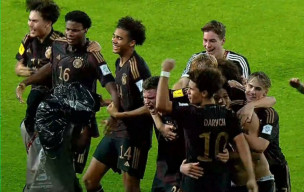 Kalahkan Argentina lewat Adu Pinalti, Jerman Melaju ke Final Piala Dunia U17