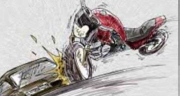 Ngebut, Pria Ini Tewas Tabrak Bagian Belakang Truk