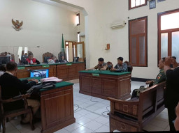 Perkara Sangria Resto, Hakim Tolak Eksepsi Kompetensi Absolut Ellen Sulistyo