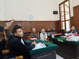 Fanty Liliastutie dan Andi Saputra Pegawai BSI Saling Ungkap Kejahatanya
