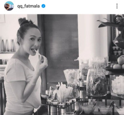 Sebelum Wafat, Kiki Fatmala Idap Kanker Paru