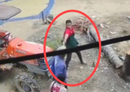 Ngamuk Tak Jelas, Pecandu Narkoba Tembak Mati Kakeknya Sendiri