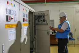 PLN Sukses Layani Final FIFA World Cup U-17 di Solo Tanpa Kedip