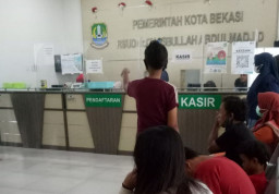 Keluarga Pasien Keluhkan Pelayanan Pendaftaran di RSUD Casbullah Abdul Majid