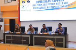 Pemprov Kal-Teng Study Banding ke Kabupaten Kotabaru