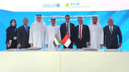 COP28: PLN dan Masdar Jajaki Penambahan Kapasitas PLTS Terapung Cirata