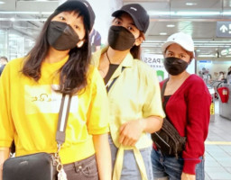 TKW dari PMI Minta Agar Pemerintah Memudahkan Pengiriman Barang Paket ke Indonesia