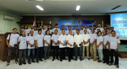 Ketua PWI Jatim Lutfil Hakim Berharap OKK Jadi Refleksi Insan Pers