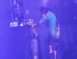 Pedagang Pecel Lele Tewas Terseret Arus Kali Angke