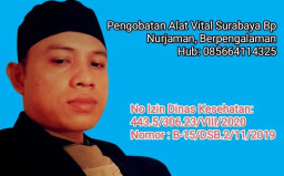 Pengobatan Alat Vital Surabaya, Nurjaman, Resmi, Terbaik dan Terbukti, 085664114325