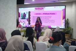 Srikandi PLN Goes to Campus di Universitas Airlangga Surabaya