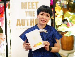 Launching Buku AKU ADA, Cerita Hidup Elizabeth Njo May Fen