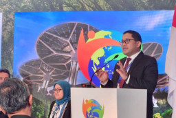 Di COP28, PLN Galang Kolaborasi Global Dukung Pendanaan Transisi Energi di Tanah Air