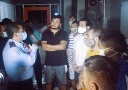 Kemenkumham Jatim Selidiki Kasus Pengerusakan Penampungan Pengungsi Puspa Agro