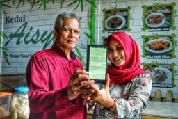 Kedai Aisyah, Semarang Berkembang Pesat