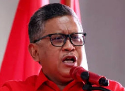 Elektabilitas Merosot, Hasto Yakin  Ada Intimidasi