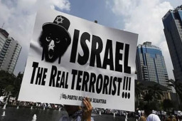 BIADAB! Teroris Israel Sudah Bunuh Lebih dari 18.200 Warga Gaza