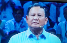 Disindir Anies Soal MK, Prabowo: Kita Kan Bukan Anak Kecil