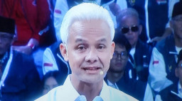 Ganjar Bahas Penculikan Aktivis 98,  Prabowo: Jangan Dipolitisasi