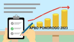 Jelang Tutup Buku, Serapan APBD Ponorogo Masih 79 Persen