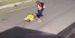 Jalan-jalan Santai, Patricio Tiba-Tiba Ditembak lalu Badannya Ditusuk-tusuk