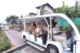 Jatim Park 2 Perkenalkan Drive Thru Park