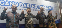 Kebutuhan Uang Untuk Nataru di Jatim Diproyeksikan Rp11,30 Triliun