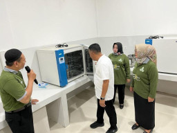 Labkesda Pemkab Ponorogo Siap Layani Medical Check Up BMI