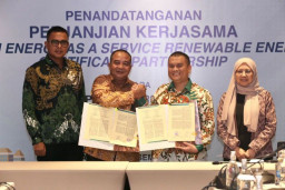 PLN Sediakan Layanan REC di Batam