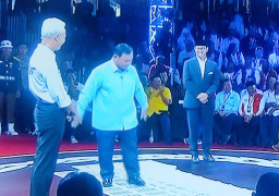 Semua Capres Janji Berantas Korupsi, Caranya?