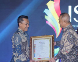 KUB Barsah, Mitra Binaan PLN UIT JBM Sukses Ikut Ambil Bagian Raih Silver