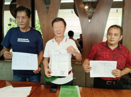 Kurator Aziz Dilaporkan Debitur ke Polisi Atas Dugaan Pemalsuan Daftar Piutang Tetap