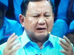 Prabowo Disuka karena Penyampaiannya Langsung ke Inti Masalah