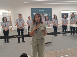 Digimap Hadirkan Konsep Mitra Premium Apple di Galaxy Mall 2 Surabaya