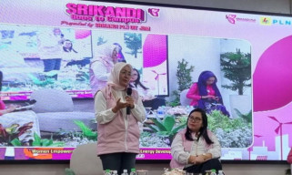 Srikandi PLN Goes to Campus, Ajak Mahasiswa Siap Hadapi Transisi Energi