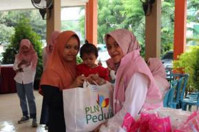 Srikandi PLN UIT JBM Gelar Edukasi Kesehatan untuk Dukung Pencegahan Stunting