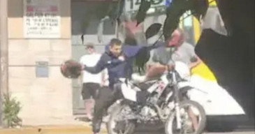 Melawan Begal yang Curi Motornya, Herman Ditembak Mati