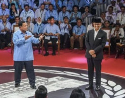 Sindir Prabowo, Anies: Bila Dulu Suka Marah, Besok juga Suka Marah