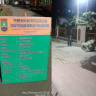 Proyek Betonisasi Jalan Rambutan Cilegon, Diduga tanpa Wiremesh