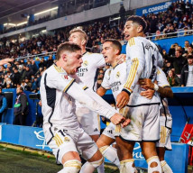 Main 10 Pemain, Real Madrid Kalahkan Alaves