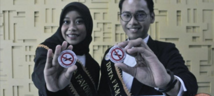 FKM Unair Dukung Peraturan Wali Kota Tentang Kawasan Tanpa Rokok