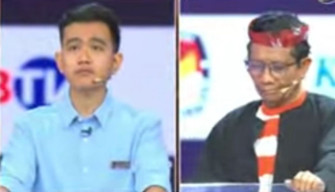 Ditanya Mahfud Siapa Investor di IKN, Gibran: Tanya Google