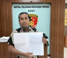 Dewan Koalisi Aktivis Muda, Resmi Melaporkan Zulhas ke Mabes Polri